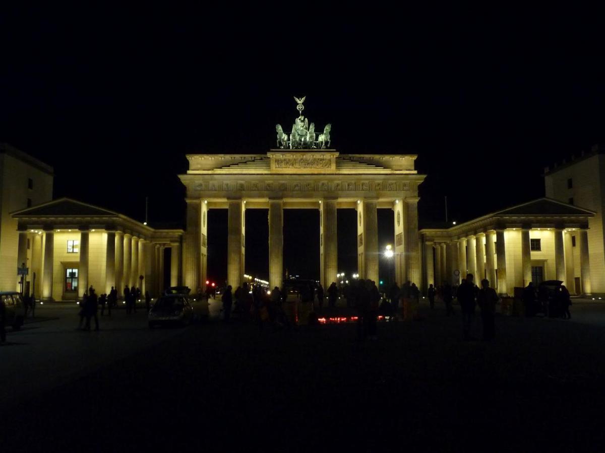 Apartment Apartment&rooms Near Brandenburg Gate Berlin