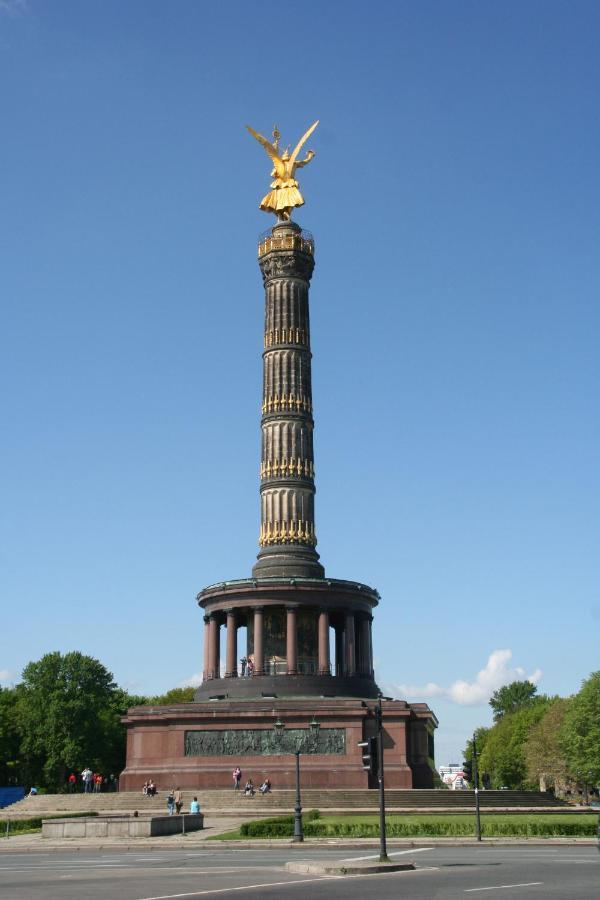 Apartment Apartment&rooms Near Brandenburg Gate Berlin